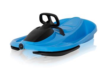 Stratos kelkka ohjauspyörällä, Racerin sininen-7