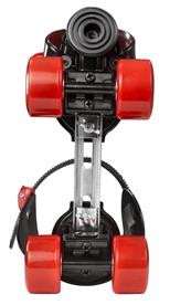 Sugar Side-by-Side säädettävät rullaluistimet kenkiin (koko 28-37)-3