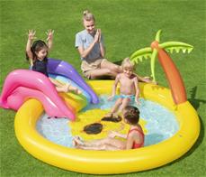 Sunnyland-vesipuisto 237 x 201 x 104 cm