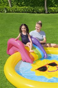  Sunnyland-vesipuisto 237 x 201 x 104 cm-3