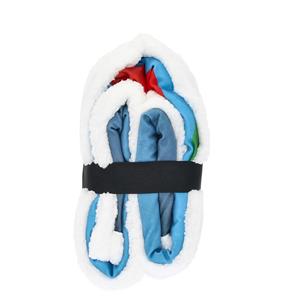 Super Mario Sherpa fleecehuopa 100 x 150 cm-2