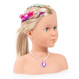 Super Model Deluxe Meikki- ja muotoilupää-10