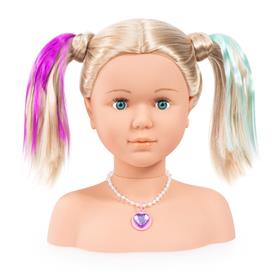 Super Model Deluxe Meikki- ja muotoilupää-12