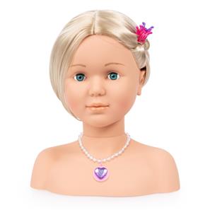 Super Model Deluxe Meikki- ja muotoilupää-14