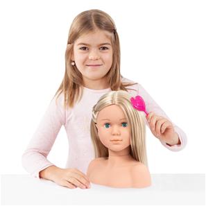 Super Model Deluxe Meikki- ja muotoilupää-2