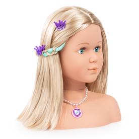 Super Model Deluxe Meikki- ja muotoilupää-5