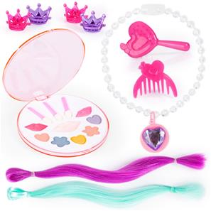 Super Model Deluxe Meikki- ja muotoilupää-6