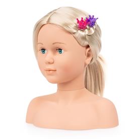 Super Model Deluxe Meikki- ja muotoilupää-8