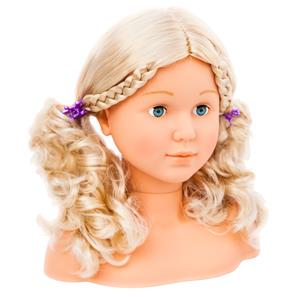 Super Model Meikki- ja muotoilupää-10
