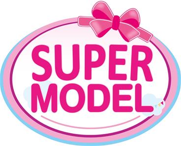 Super Model Meikki- ja muotoilupää-14
