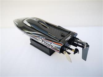 Super Mono X V2 Brushless kauko-ohjattava moottorivene (sis. akku+laturi)-5