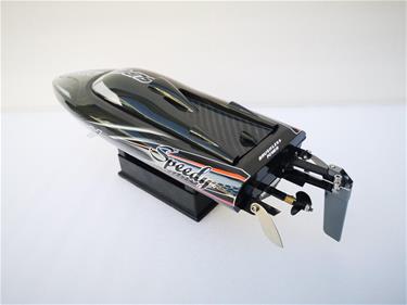 Super Mono X V2 Brushless kauko-ohjattava moottorivene (sis. akku+laturi)-5