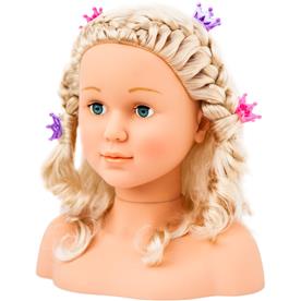 Supermalli Meikki- ja muotoilupää-11