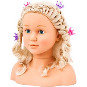 Supermalli Meikki- ja muotoilupää-11