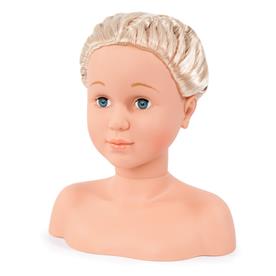 Supermalli Meikki- ja muotoilupää-12