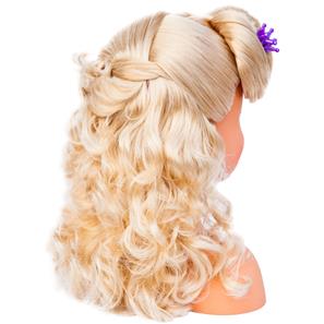 Supermalli Meikki- ja muotoilupää-2