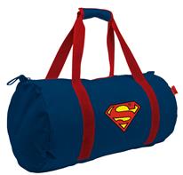 Superman Premium urheilukassi 47 x 28 x 28 cm