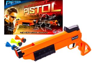  Sureshot Pistooli lapsille sis. 3 nuolta-3