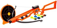 Sureshot varsijousi + maalitaulu lapsille sis. 6 nuolta