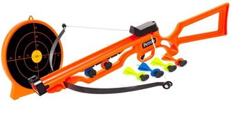  Sureshot varsijousi + maalitaulu lapsille sis. 6 nuolta