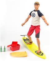 Surffari Action Figure tarvikkeineen 30,5cm
