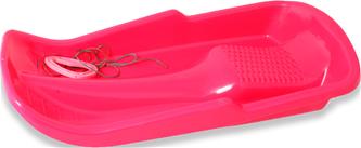 Surfo Pulkka vaaleanpunainen