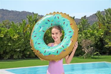Sweet Donut uimarengas 91cm-4