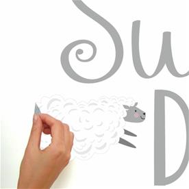 Sweet Dreams Seinätarrat-4