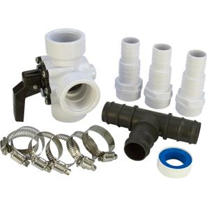 Swim & Fun Bypass-jakeluventtiilipakkaus