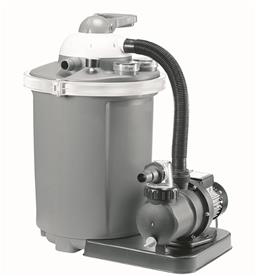  Swim & Fun ClearWater Pro 550W hiekkasuodatinjärjestelmä