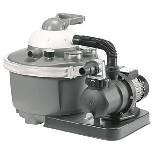  Swim & Fun hiekkasuodatinjärjestelmä ClearWater Compact 250W 