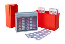 Swim & Fun Testisarja PH/Kloori/Bromi