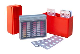 Swim & Fun Testisarja PH/Kloori/Bromi