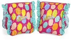 Swim Safe ABC kangas kellukkeet, vaaleanpunainen (11-19 kg)