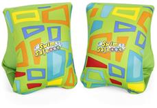 Swim Safe ABC-kangas kellukkeet, vihreä (11-19 kg)