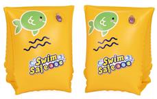 Swim Safe ABC-kellukkeet 25 x 15 cm (19-30 kg)