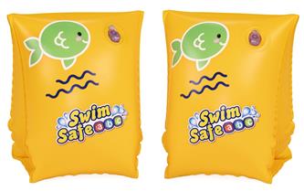 Swim Safe ABC-kellukkeet 25 x 15 cm (19-30 kg)
