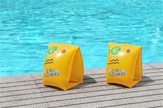 Swim Safe ABC-kellukkeet 25 x 15 cm (19-30 kg)-2