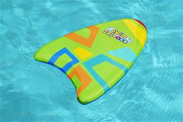 Swim Safe ABC Kickboard Vihreä/kangas (19-30 kg)-3