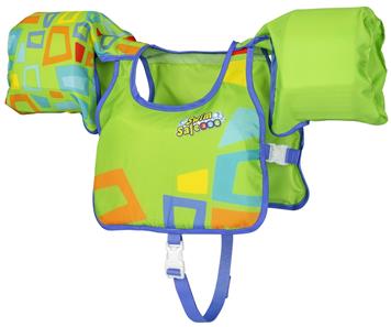 Swim Safe ABC Swin Pal, vihreä (19-30 kg)