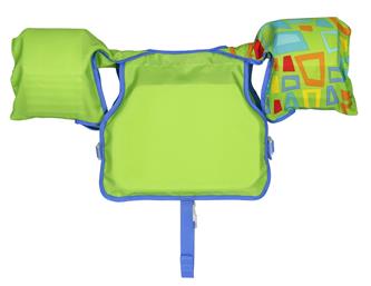 Swim Safe ABC Swin Pal, vihreä (19-30 kg)-2