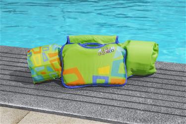 Swim Safe ABC Swin Pal, vihreä (19-30 kg)-3