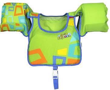Swim Safe ABC Swin Pal, vihreä (19-30 kg)-4