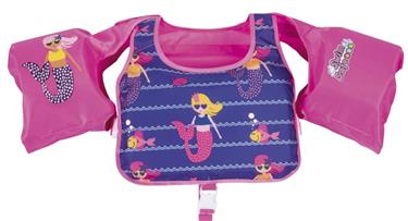 Swim Safe Swin Pal untiliivi 3-6-vuotiaat, merenneito