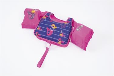 Swim Safe Swin Pal untiliivi 3-6-vuotiaat, merenneito-2