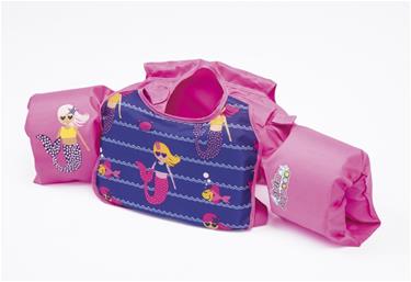 Swim Safe Swin Pal untiliivi 3-6-vuotiaat, merenneito-3