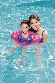 Swim Safe Swin Pal untiliivi 3-6-vuotiaat, merenneito-6