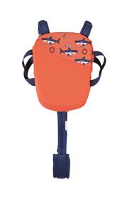 Swim Safe Uintituki 3-6-vuotiaille, hai-4