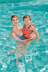 Swim Safe Uintituki 3-6-vuotiaille, hai-7