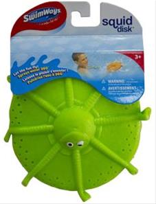 Swimways Octopus Disc uima-altaalle ja rannalle-3